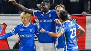 伊東純也の相棒、昨季ベルギー得点王のFWオヌアチュにインテルが興味？ アーセナルやアトレティコも関心か