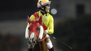 【川崎・鎌倉記念】道営所属のシルトプレで優勝の笹川翼騎手「丁寧につくられている馬だと感じた」