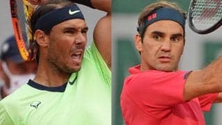 フェデラーの約束が実現し、ナダルとイタリアのあの少女たちが顔合わせ