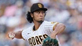 【MLB】ダルビッシュ、大先輩との“秘密特訓ショット”に反響「ダルさんを見る目が温かい…」