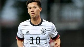 日本代表入りも期待のアペルカンプ真大が病気によりU-21ドイツ代表を緊急離脱…デュッセルドルフはPCR検査の結果待ちと報告