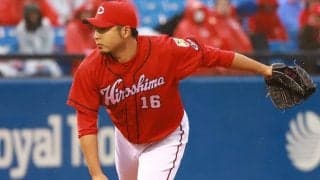 広島、3連覇貢献の今村ら6投手に戦力外通告　1年目の行木は育成で再契約へ