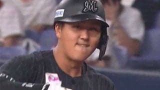 ロッテナインがそろって“謎のポーズ”　ファンの妄想広がる「納豆ねばねば打線か！」