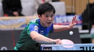 東京五輪銅・張本智和、4季目も木下マイスター東京と契約　郡山北斗も参戦