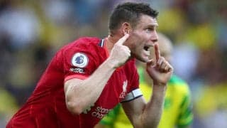 「僕らはフットボールがどれだけ残酷か知っている」ミルナーが若手へアドバイスする理由明かす