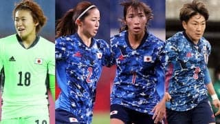 池田新体制のなでしこジャパン候補メンバーが発表！ 東京五輪からは9名のみ