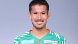 愛媛GK辻周吾が一般女性と入籍「夫婦2人とも幸せと思える家庭を」