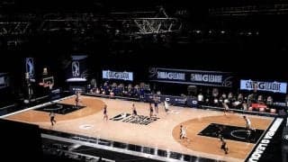 中国期待の新星ファンボ・ゼン、NBA Gリーグ・イグナイトプログラムと契約