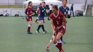 慶大相手にドロー　勝利ならずも準決勝進出を決めた