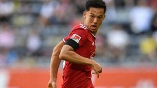 U-21ドイツ代表離脱のアペルカンプ真大、新型コロナ陽性…典型的な症状もあり隔離措置