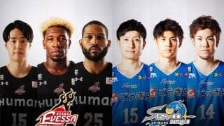 【大阪vs島根】走るバスケを展開する両軍、ガードの活躍が勝負のカギを握る