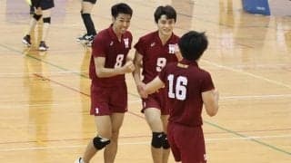 ミスが重なり筑波大に敗北　４年ぶりに天皇杯ファイナルラウンド出場逃す