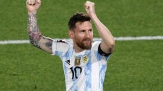 アルゼンチン代表を称える巨大な壁画が完成!メッシやディ・マリアらがサインを書き込む