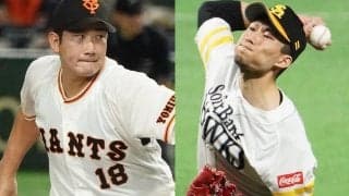 【MLB】巨人・菅野＆鷹・千賀に米敏腕記者も注目　先発投手の需要増で「興味深い存在」