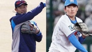 最強二遊間が「やっぱたまらん」　超速ダブルプレーに「目の保養をさせていただき…」