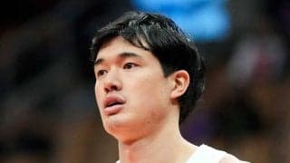 【NBA】渡邊雄太、なぜかドラゴンボール要素満点“バースデー似顔絵”に米興味「ヤムチャだ」