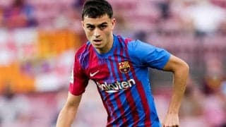 バルサがスペインの至宝・ペドリと2026年まで契約延長！ 契約解除金はなんと1300億円超