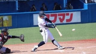 髙橋隆が一発を放つも投打が噛み合わず敗戦ー東都大学野球秋季リーグ戦　対亜大２回戦