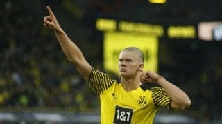 どうかしてるぜハーランド！レアル・マドリード、マンチェスター・シティも狙うゴールマシーン「驚異の3連シュート」動画