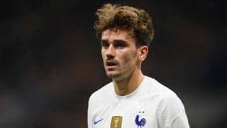 ゲーマーのグリーズマン、『FIFA 22』では自身を中盤に起用し右サイドはデンベレ