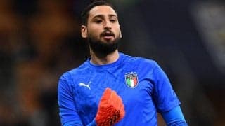 大ブーイングにも古巣への愛情は消えず、ドンナルンマが大きなミランのタトゥーを入れる