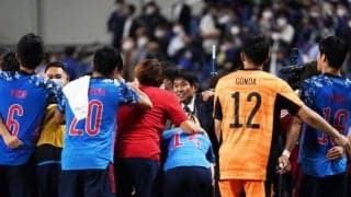 劇的勝利で新フェーズ突入、森保ジャパンに問われる真価と進化：ハリル時代と全く異なる“優先事項”