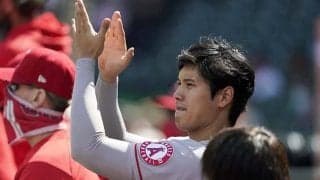 【MLB】大谷翔平がブーイングに“対抗”　中継に映らなかった珍反応に注目「嫌いになれない」