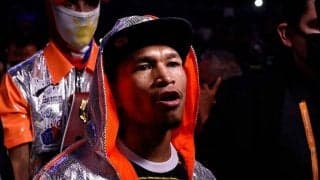 カシメロ格安報酬にドネア陣営「皆と同じくらいショック」　入札介入疑惑は否定