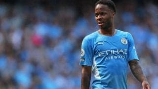 スターリング「試合に出るために移籍の選択肢があるなら、受け入れる」