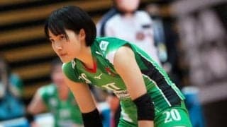 今季のＶリーグ女子で注目の10人。パリ五輪期待の若手、帰化を目指すエース候補、V2の有望選手も