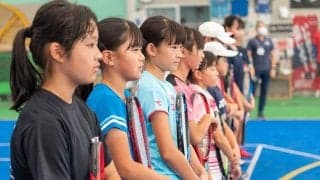 生かされていたコロナ禍の遠隔指導　福島の子どもに伝えた現役プロテニス選手の言葉