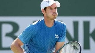 マレー 8週連続で大会出場へ