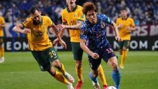 【サッカー日本代表ワールドカップ最終予選】「守備陣と遠藤航までは不動」「大迫勇也に足りなかったもの」【オーストラリア戦の激論】(6)