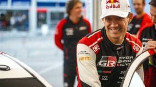 WRCスペイン：オジエ「フルターマック化は選手権リーダーにとって朗報」イベント前記者会見