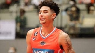 昨季新人賞ベスト5を受賞した広島のマーフィーが全治未定の負傷