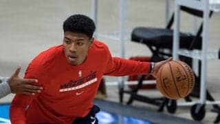 八村塁の実戦復帰時期について、ウィザーズ指揮官は「見通しは立っていない」