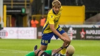 奇妙なことは「3つの言語を話す」、原大智がシント＝トロイデンでの日本人選手とのライバル関係に言及「協力し合っている」