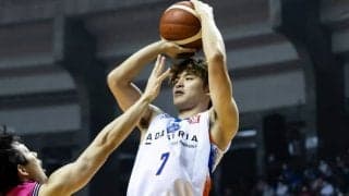 茨城ロボッツの西川貴之が個人事情で今週末の宇都宮戦を欠場へ