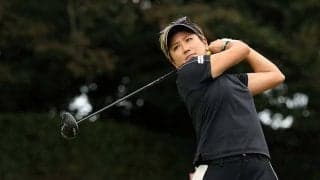 不振が続いた13勝実力者に復調の兆し　成田美寿々が67好発進で「主催者推薦」に感謝