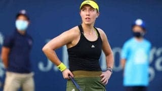 超お嬢様選手が結婚式10日前も大会でプレー?!