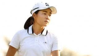 高3佐藤心結、プロテスト2次予選を4位通過　渋野日向子らとPOから中1日の強行日程