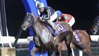 【エーデルワイス賞回顧】ハイペースで末脚生かしたスピーディキック/斎藤修