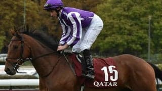 【英チャンピオンズF＆MS 出馬表】ディープインパクト産駒スノーフォール参戦、凱旋門賞から中1週