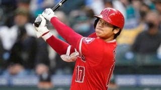 【MLB】今季の大谷翔平は「私が見た中でベスト」　本塁打量産の姿に名物解説者も「スゴイ」