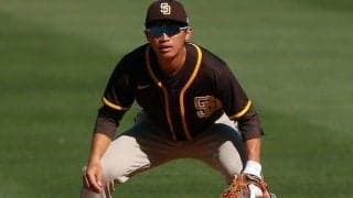 【MLB】パドレス3A・加藤豪将の2021年　打率3割超、OPSはリーグ二塁手トップで存在感