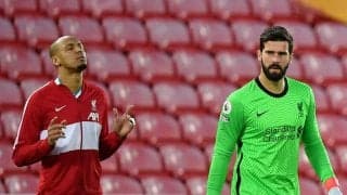 アリソン&ファビーニョ不在のリバプール、クロップ監督チクリ「誰かがそういう日程を組んだだけ」