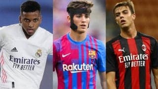 ゴールデンボーイ賞最終候補20名が発表！ ガビ、ロドリゴ、ダニエル・マルディーニが新たにノミネート