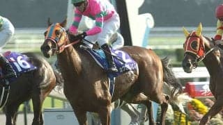 【ピックアップ】2006年秋華賞、無敗の2冠を達成したカワカミプリンセス