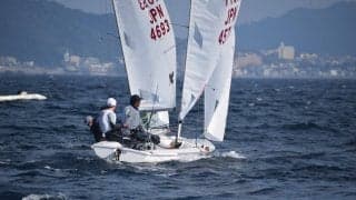 総合４位で全日本インカレへ！ー第88回関東学生ヨット選手権大会