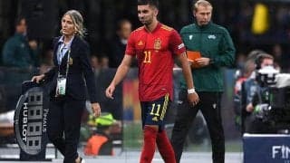 代表戦で負傷のフェラン・トーレス、2カ月半から3カ月の離脱に